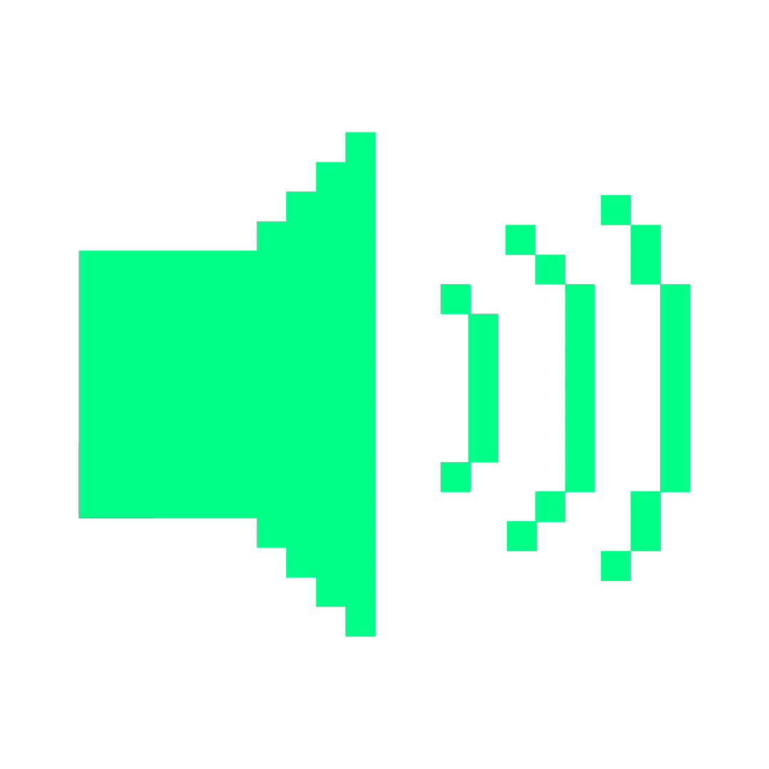 Включить звук